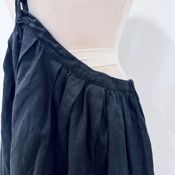 Mara Hoffman graziella 100% Linen convertible Skirt dress - Picture 10 of 16